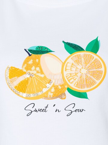 MORE & MORE T-Shirt in Weiß