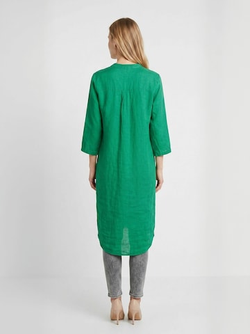 Opal Studio Dress ' 17690P ' in Green