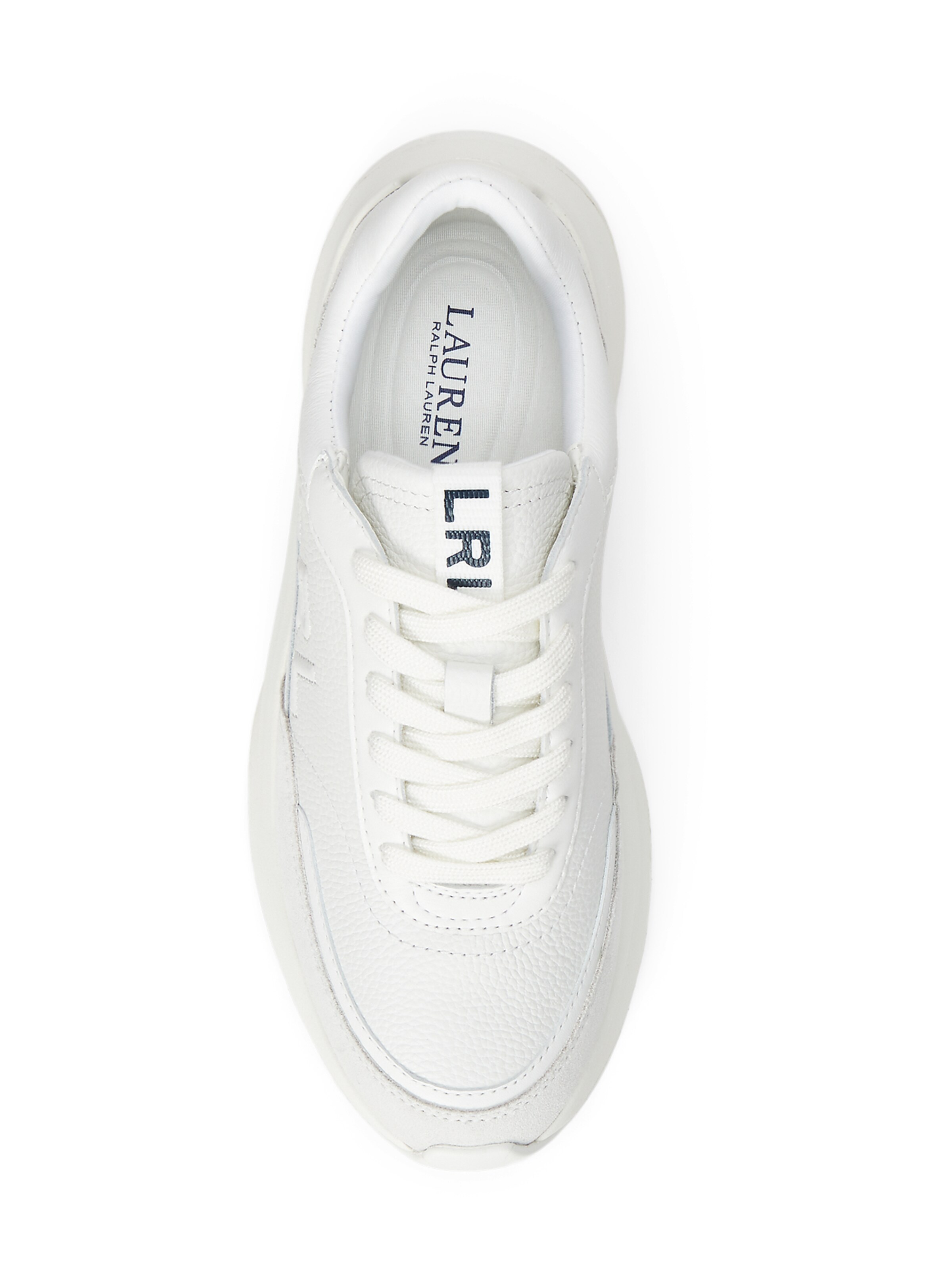 Lauren Ralph Lauren Trainers in White