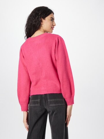 Cardigan 'EVE NONSIA' OBJECT en rose