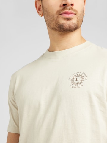T-Shirt Lindbergh en gris