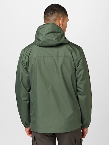 HELLY HANSEN Функциональная куртка 'ERVIK' в Зеленый