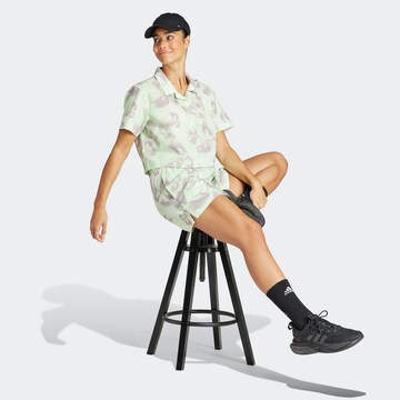 ADIDAS SPORTSWEAR Regular Sporthose in Grün