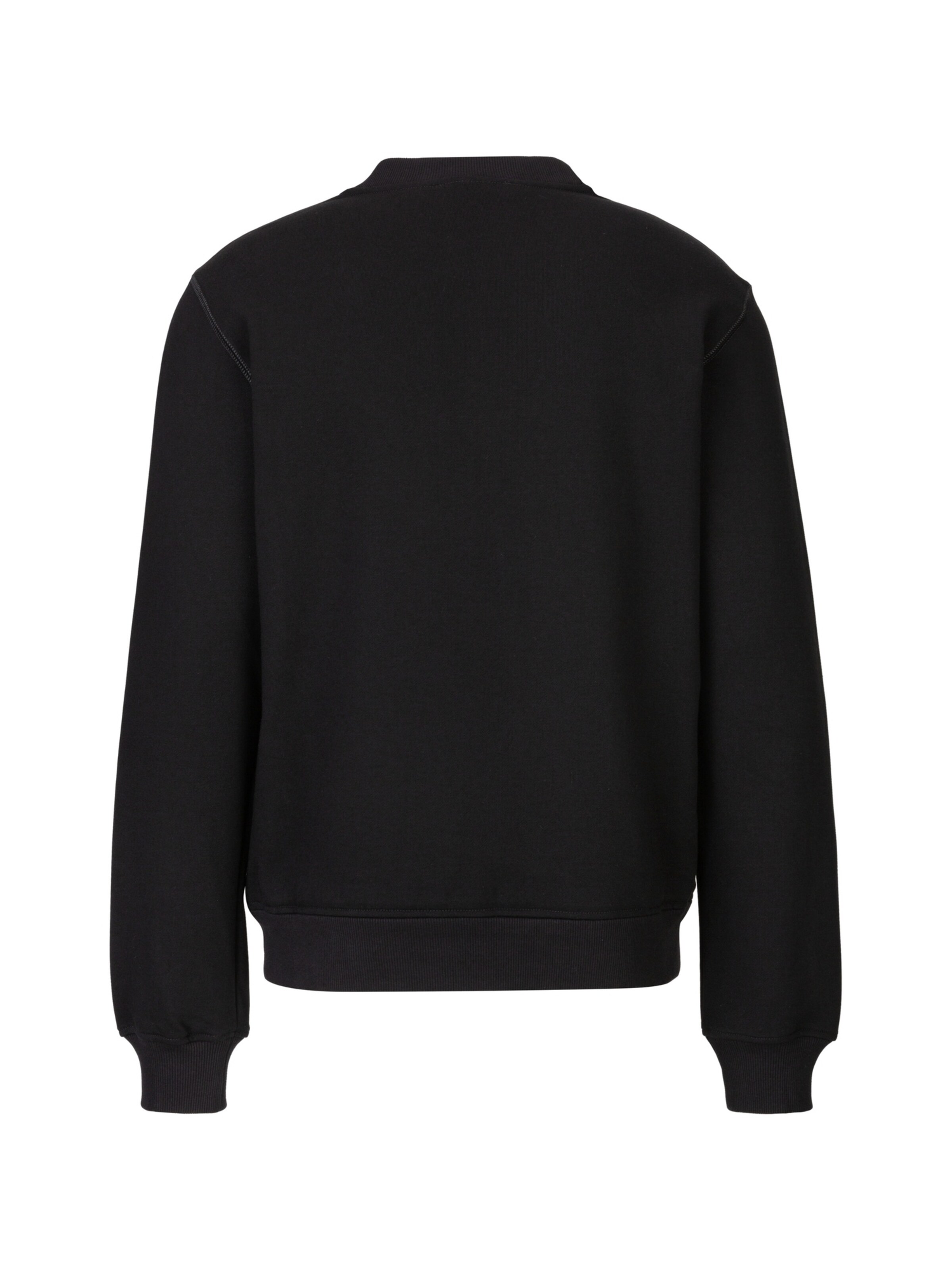 DOLCE & GABBANA Sweatshirt in Black