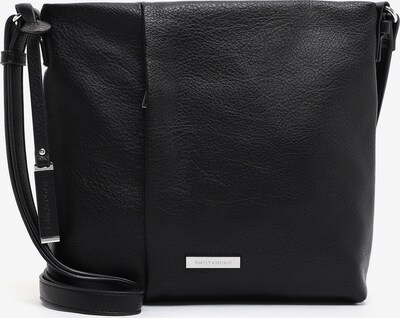 Emily & Noah Umhängetasche ' Elli ' in schwarz / silber, Produktansicht