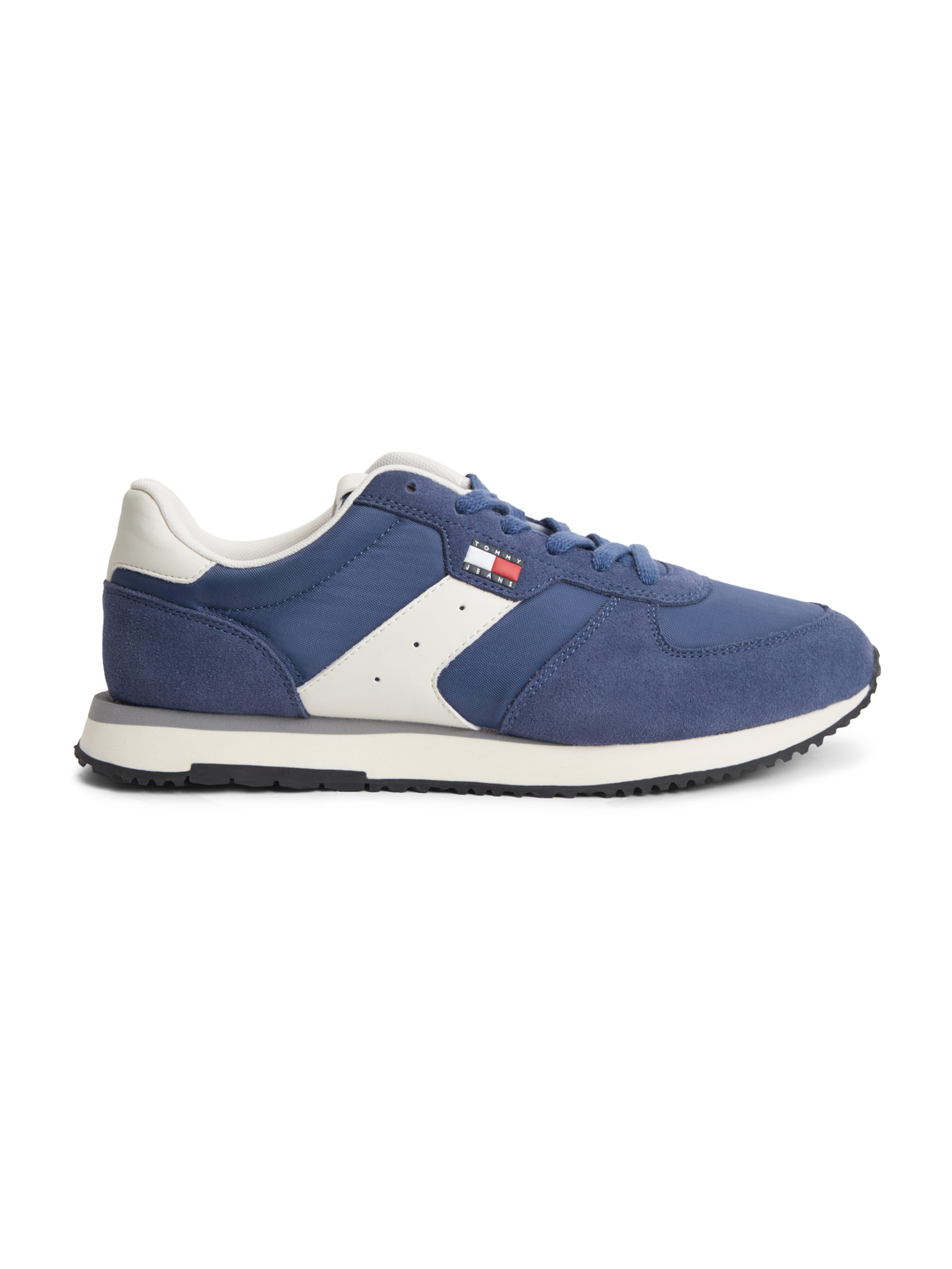Tommy Jeans Platform trainers 'Eva Runner' in Blue