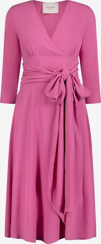 Nicowa Evening Dress 'Lano' in Purple: front