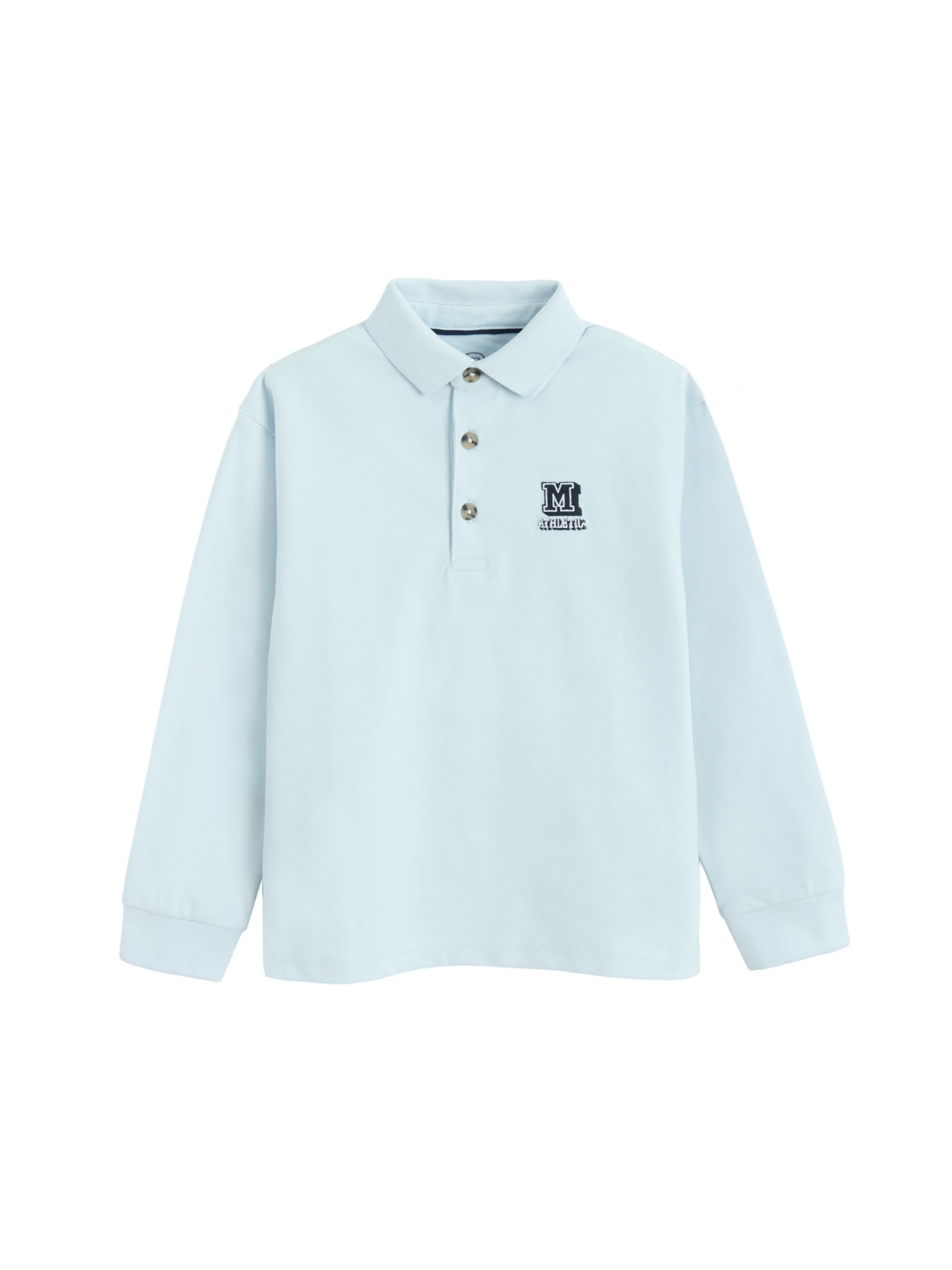 Sweat Cool Club en bleu : devant