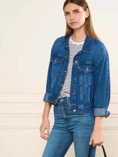 LANCASTER Paris Shopper 'Sac cabas épaule Zippée M Smooth Lancaster 437-07 Noir'‌‌‌‌‌‌‌ in schwarz, Produktansicht