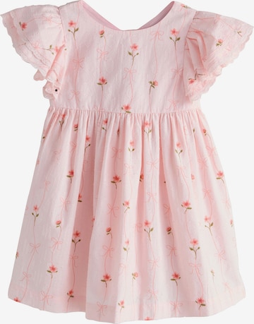 Next Mekko värissä vaaleanpunainen: etupuoli