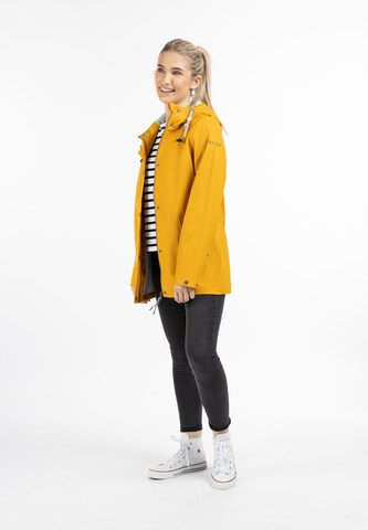 Schmuddelwedda Performance Jacket in Yellow