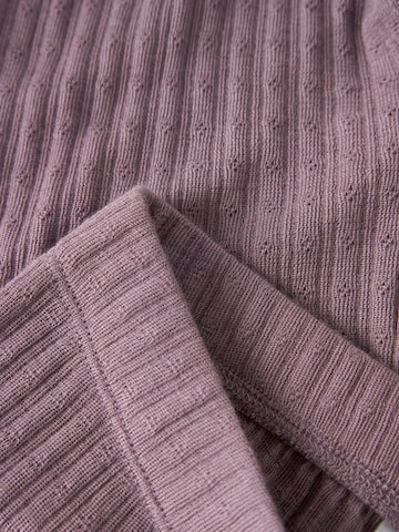 Coupe slim Leggings NAME IT en violet