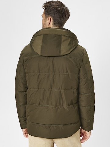 S4 Jackets Winter Jacket in Green