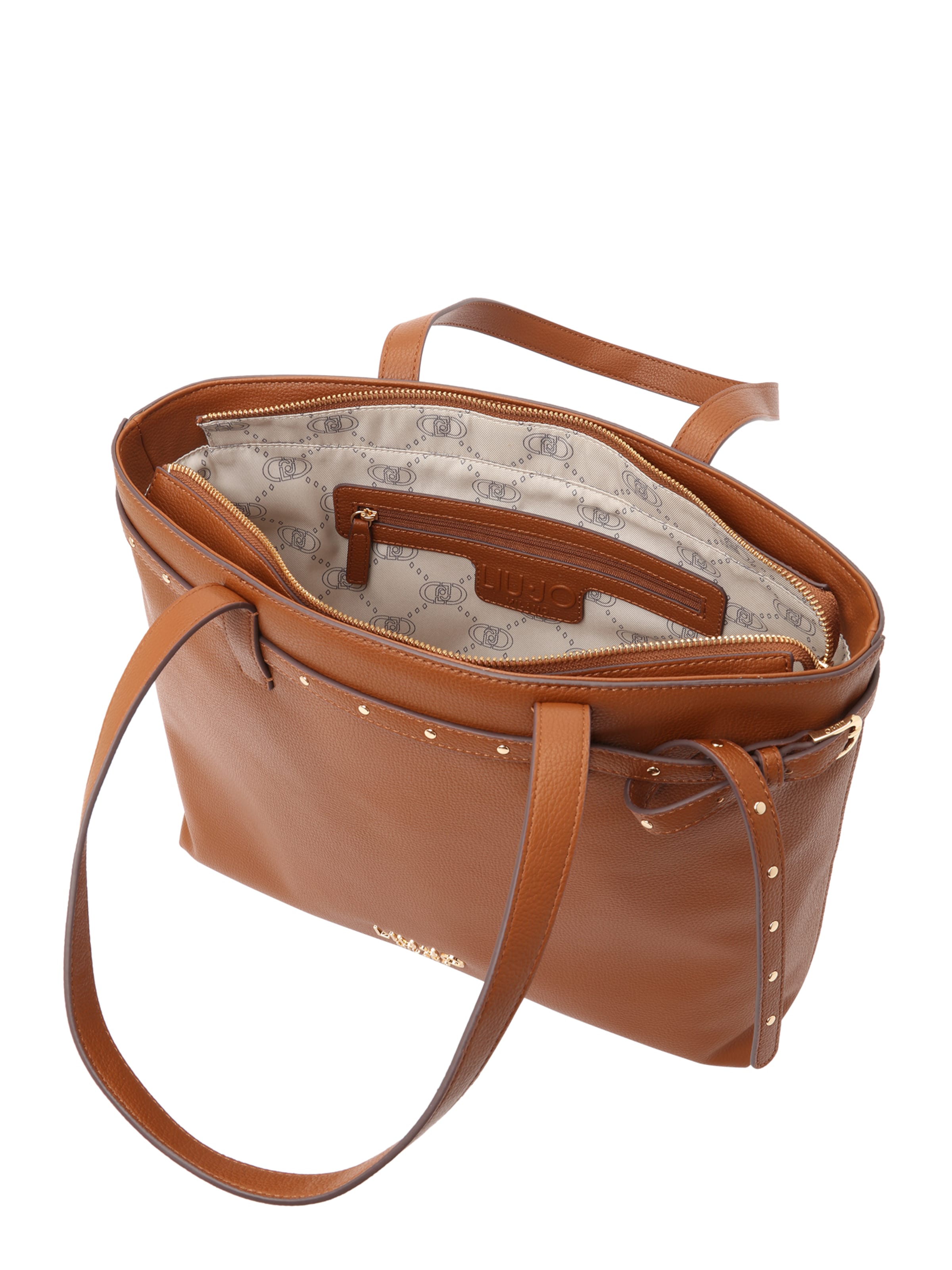 Liu Jo Μεγάλη τσάντα 'Evrim' σε καφέ