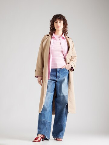 TOMMY HILFIGER Póló 'CODY' - rózsaszín