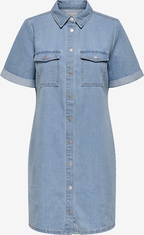 JDY Puseromekko 'JDYEsmee' värissä sininen: etupuoli