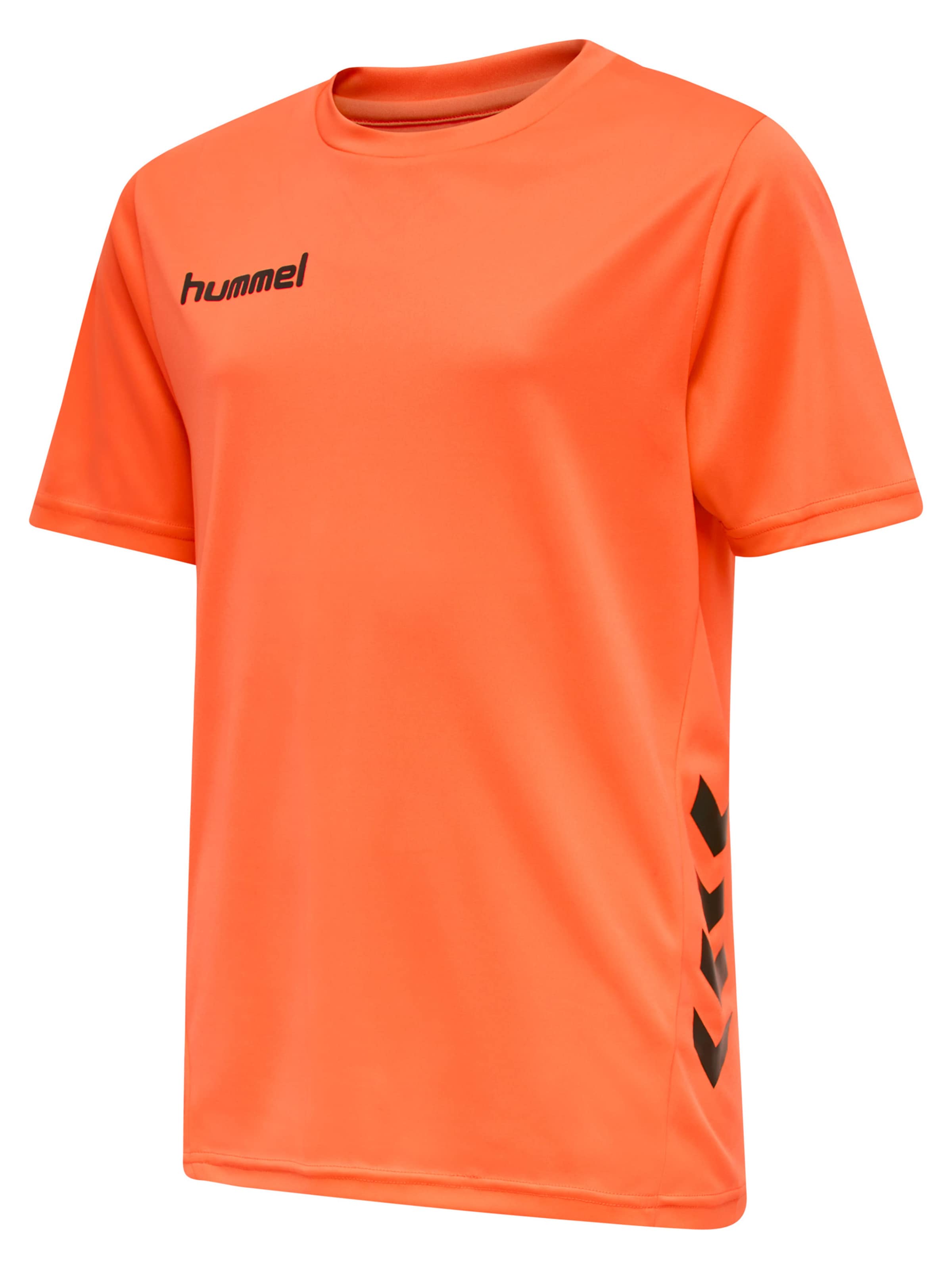 Hummel Træningsdragt i orange