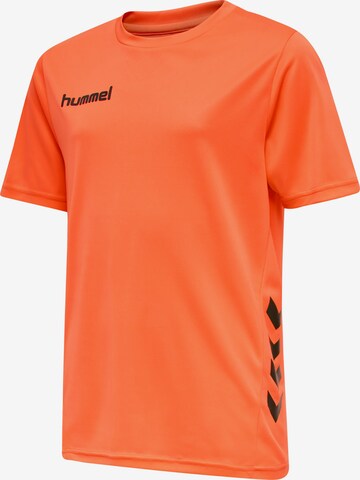 Hummel Trainingspak in Oranje