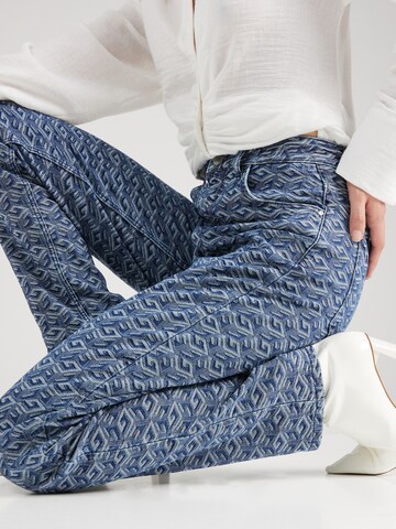 GUESS Regular Jeans in Blauw