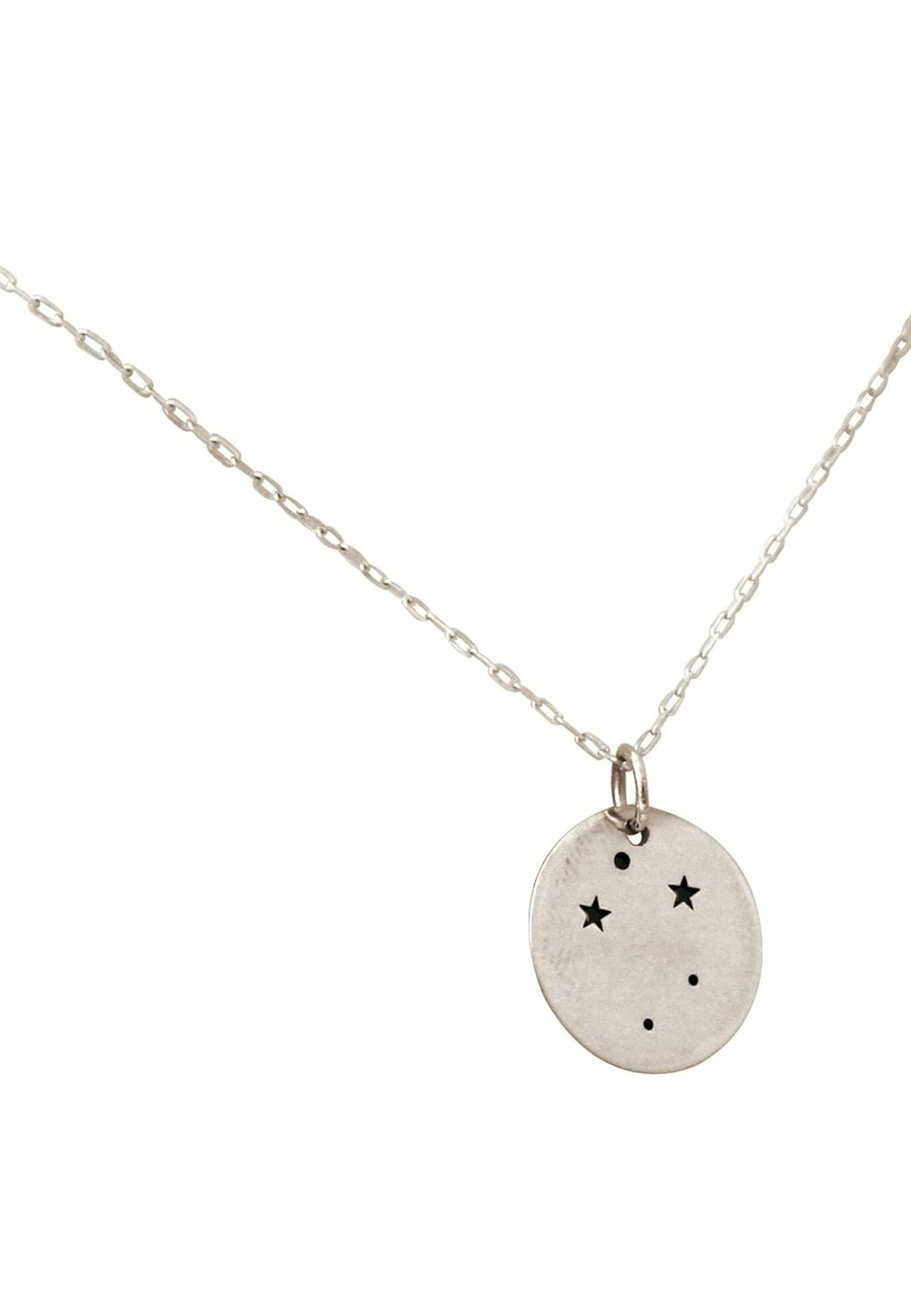 Gemshine Kette in Silber