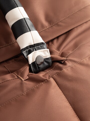 WeeDo Overall ' Schneeanzug' in Brown