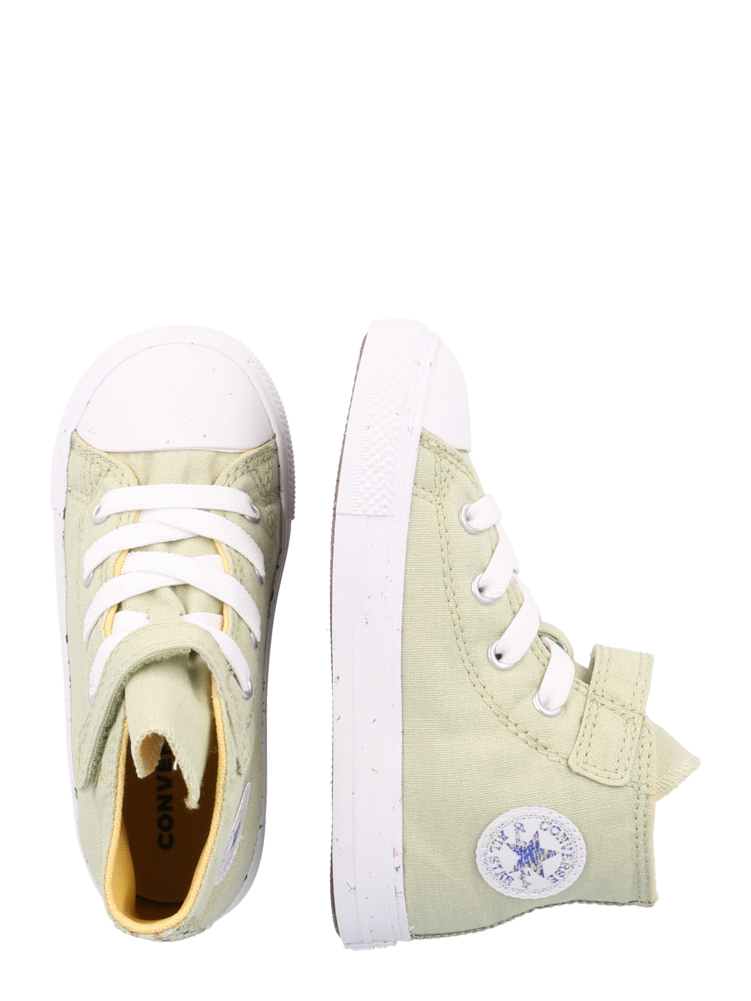 Kinder Kids (Gr. 92-140) CONVERSE Sneaker 'Chuck Taylor All Star' in Beige - IN44868 Kinder Kids (Gr. 92-140) CONVERSE Sneaker 'Chuck Taylor All Star' in Beige - IN44868