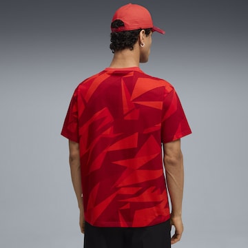 PUMA Functioneel shirt 'Scuderia Ferrari HP' in Rood