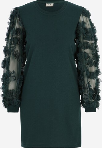 JDY Petite - Vestido 'FAIRVIEW' en verde: frente