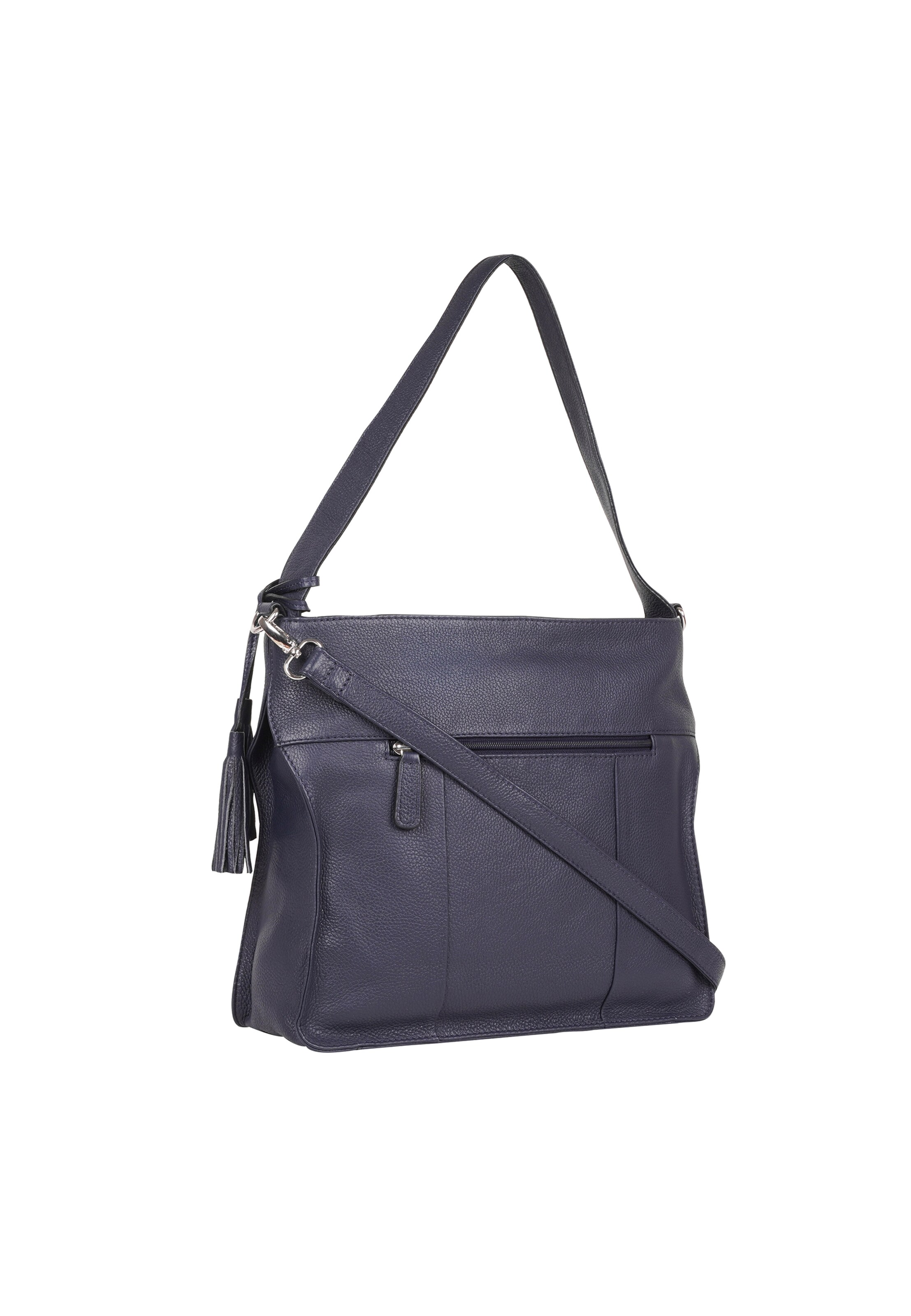 GERRY WEBER - Bolso de hombro 'Cadiz' en azul