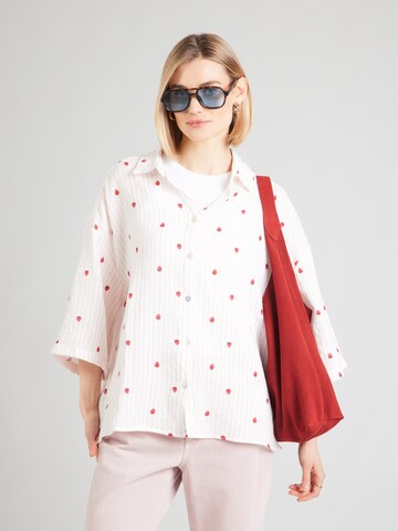 Eight2Nine Halenka – bílá: přední strana