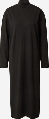DRYKORN Sukienka 'Laiana' w kolorze czarny: przód