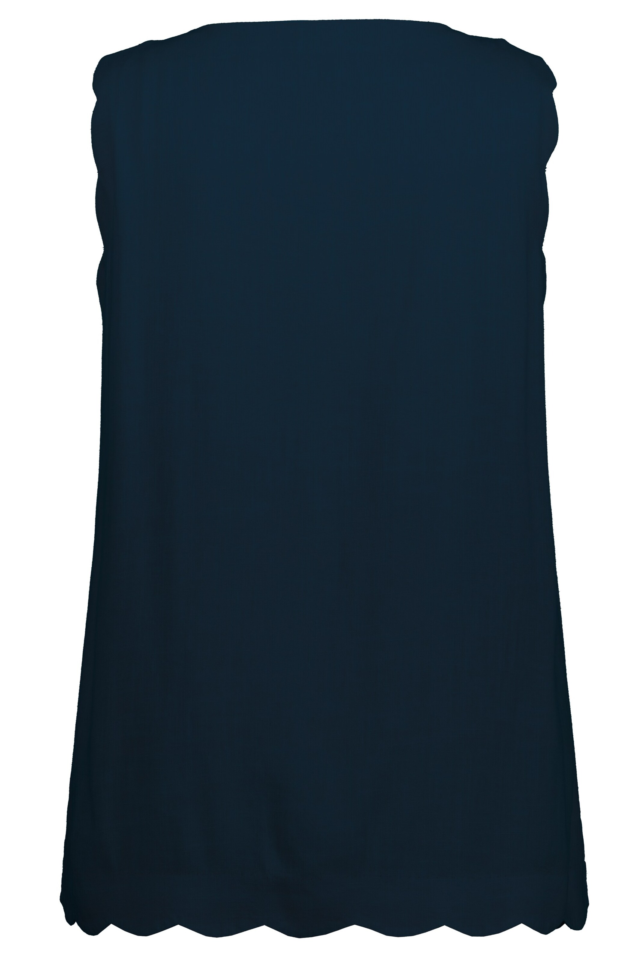 Frauen Große Größen Ulla Popken Top in Marine - FJ14390 Frauen Große Größen Ulla Popken Top in Marine - FJ14390