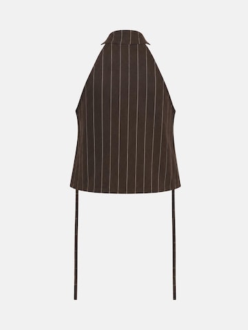 IMPERIAL Kavaj 'IMPERIAL GILET GILET' i brun