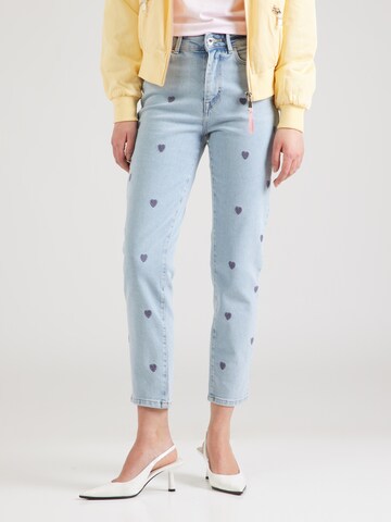 ONLY Slim fit Jeans in Blue: front