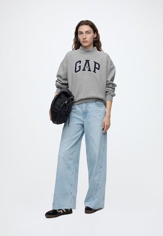 GAP Sweatshirt in Grau