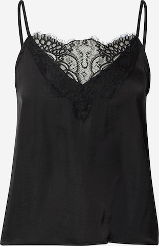 ABOUT YOU Top 'Francis' in Black: front