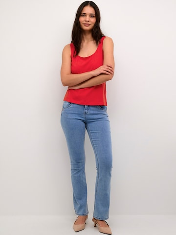 Cream Top'CR Naia' in Rot