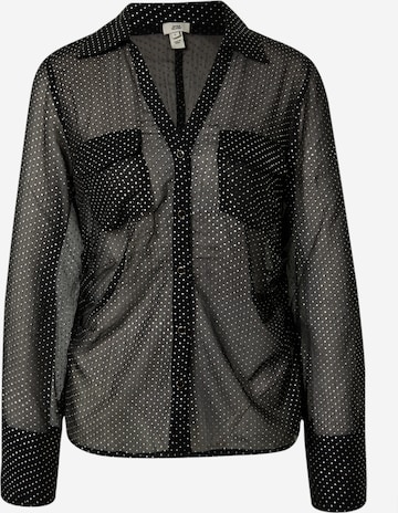 River Island Pusero värissä musta: etupuoli