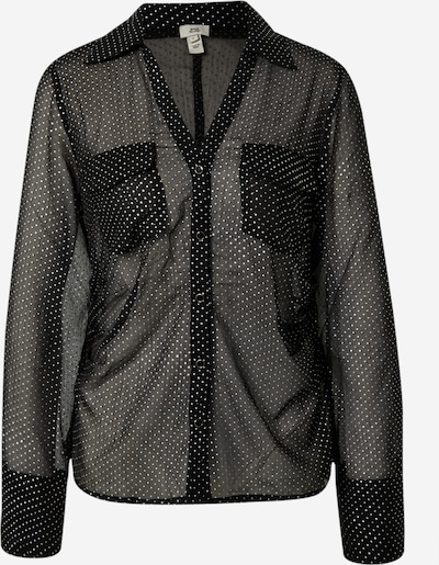 Palaidinė iš River Island, spalva – juoda / balta, Prekių apžvalga