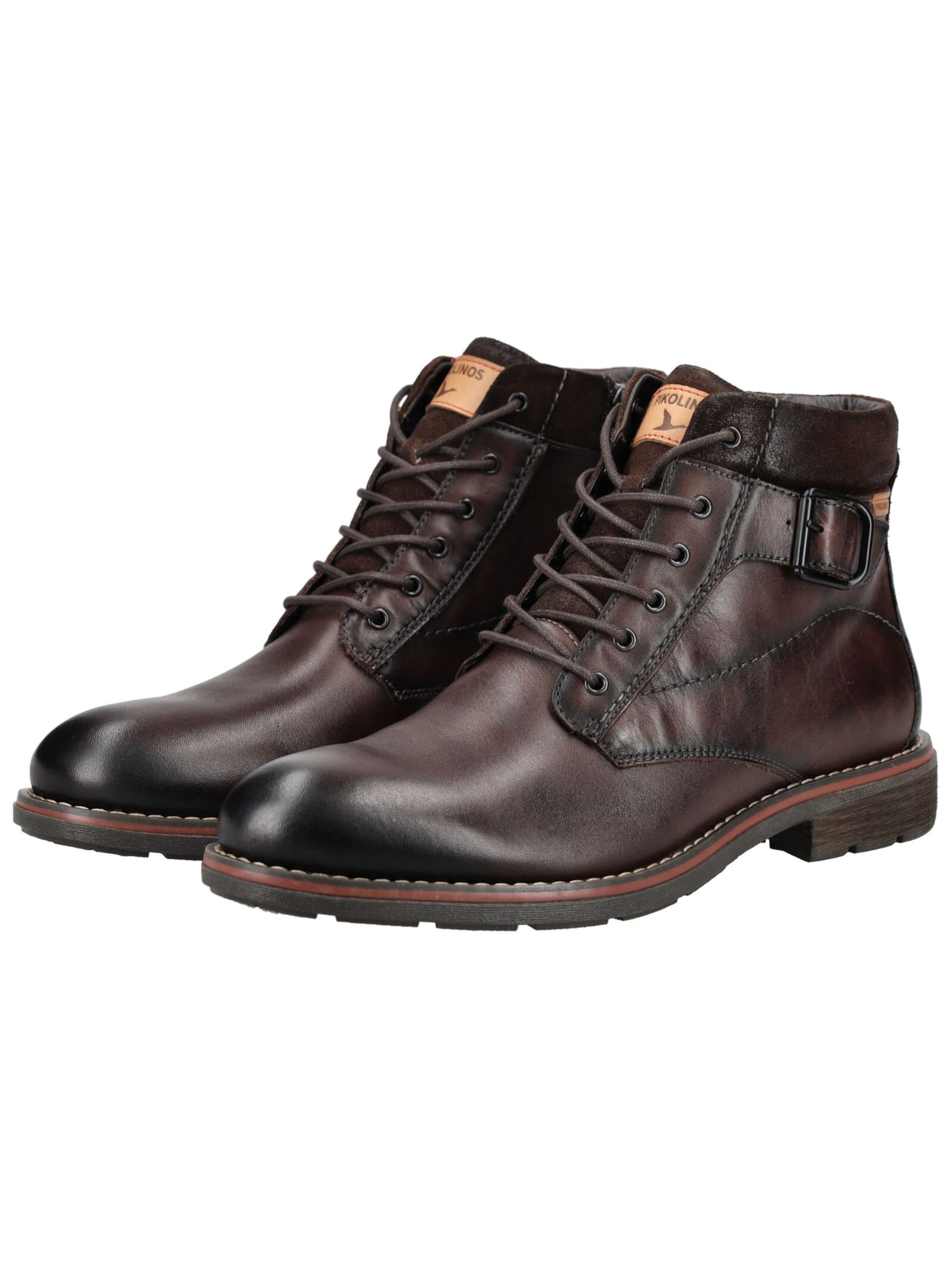PIKOLINOS Lace-up shoe in Brown