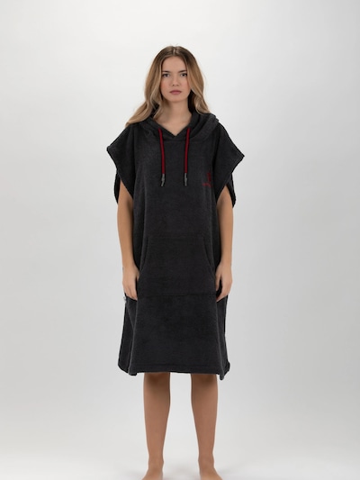 Pacifique Sud Sports robe in Grey, Item view