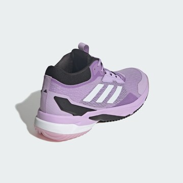ADIDAS PERFORMANCE Sportschoen 'Crazyflight 6' in Lila