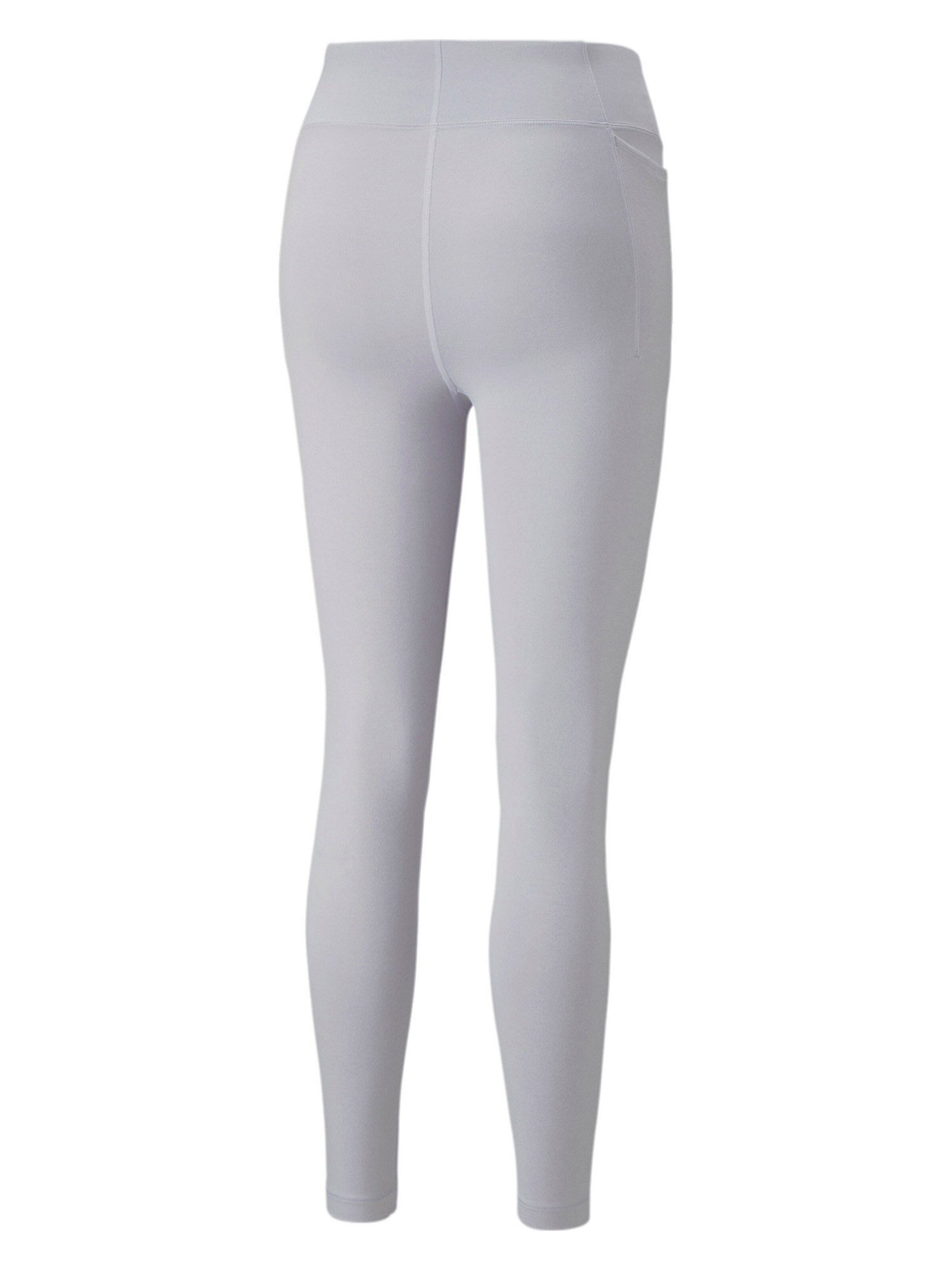 PUMA Skinny Sportnadrágok - szürke