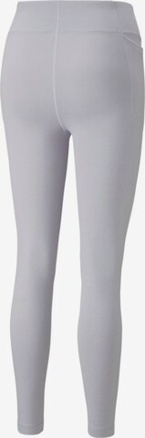 Skinny Pantalon de sport PUMA en gris