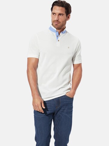 BABISTA Shirt ' Geren ' in White