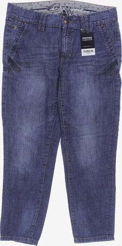 ESPRIT Jeans in 28 in Blue: front