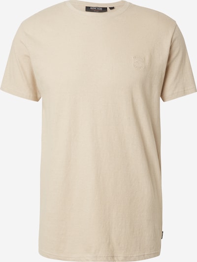 INDICODE JEANS Shirt 'Banjo' in mottled beige, Item view