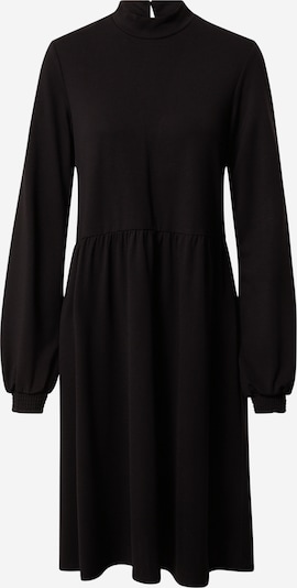 VILA Robe-chemise en noir, Vue avec produit