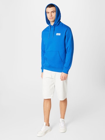 VANS Sweatshirt in Blue