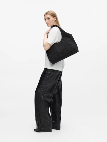 Karl Lagerfeld Shopper in Zwart